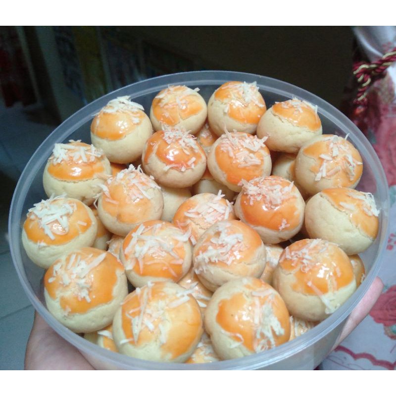 

Nastar Keju