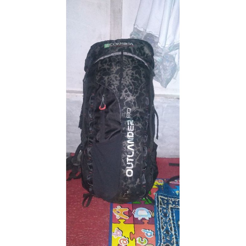consina outlander 60L