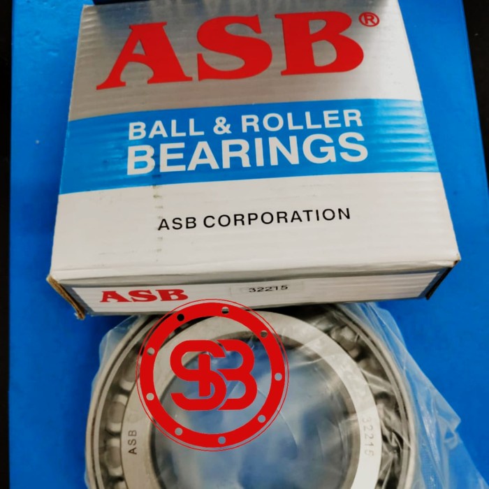 Bearing / Laker / Laher Taper 32215 ASB