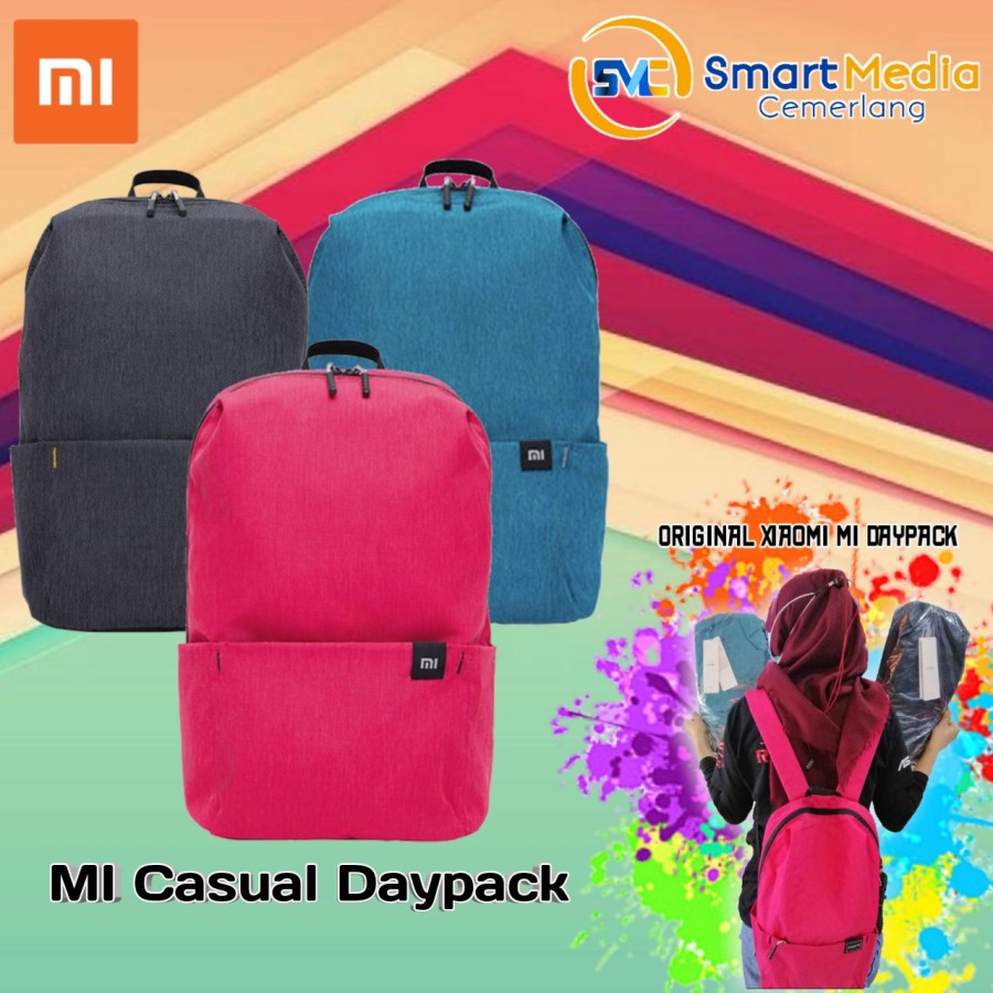 ORIGINAL XIAOMI MI CASUAL DAYPACK Mini Small Lightweight