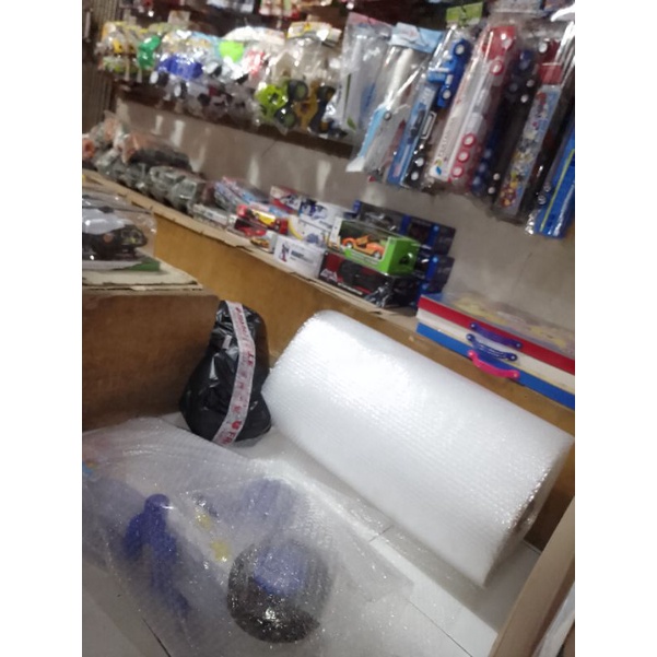 

Bubble Wrap Dus Tambahan Packing Bubble/Kardus