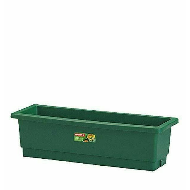 Pot Bunga Segi Rectangular Flower Pot L FP-11 Lion Star Murah Surabaya