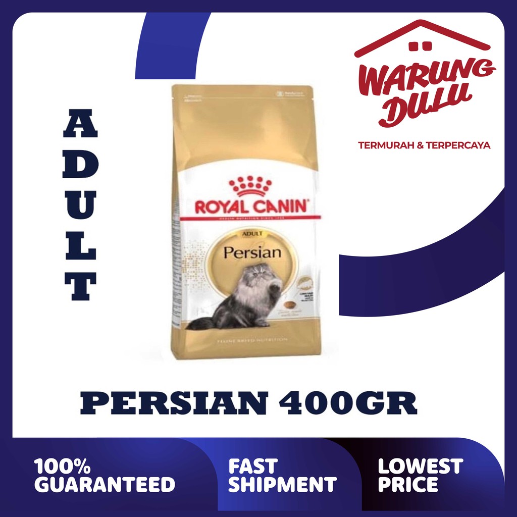 ROYAL CANIN ADULT PERSIAN  400GR