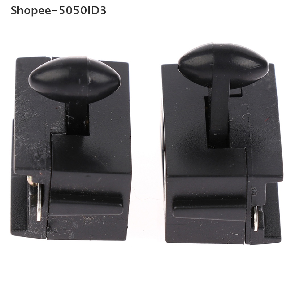 2 Pcs Aksesoris Power Switch Clipper Pengganti Untuk Pemangkas Rambut Elektrik