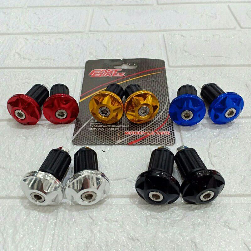 Jalu Stang Gepeng Full CNC / Jalu Stang Motor Vixion CB150 RX King Vega Mio Beat Mx Fino Scoopy