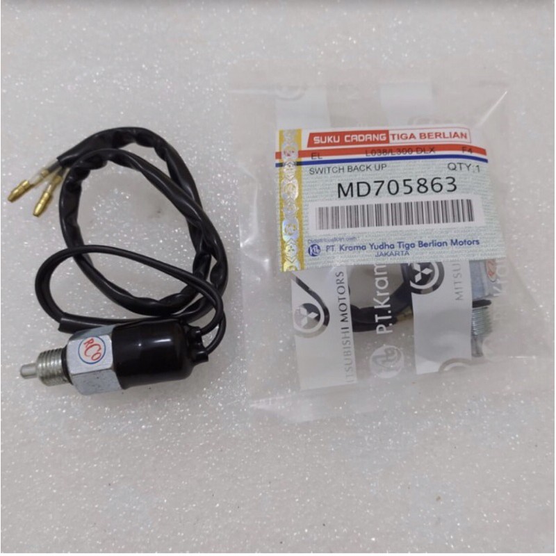Switch back up switch atret switch mundur mitsubishi L300 diesel L038