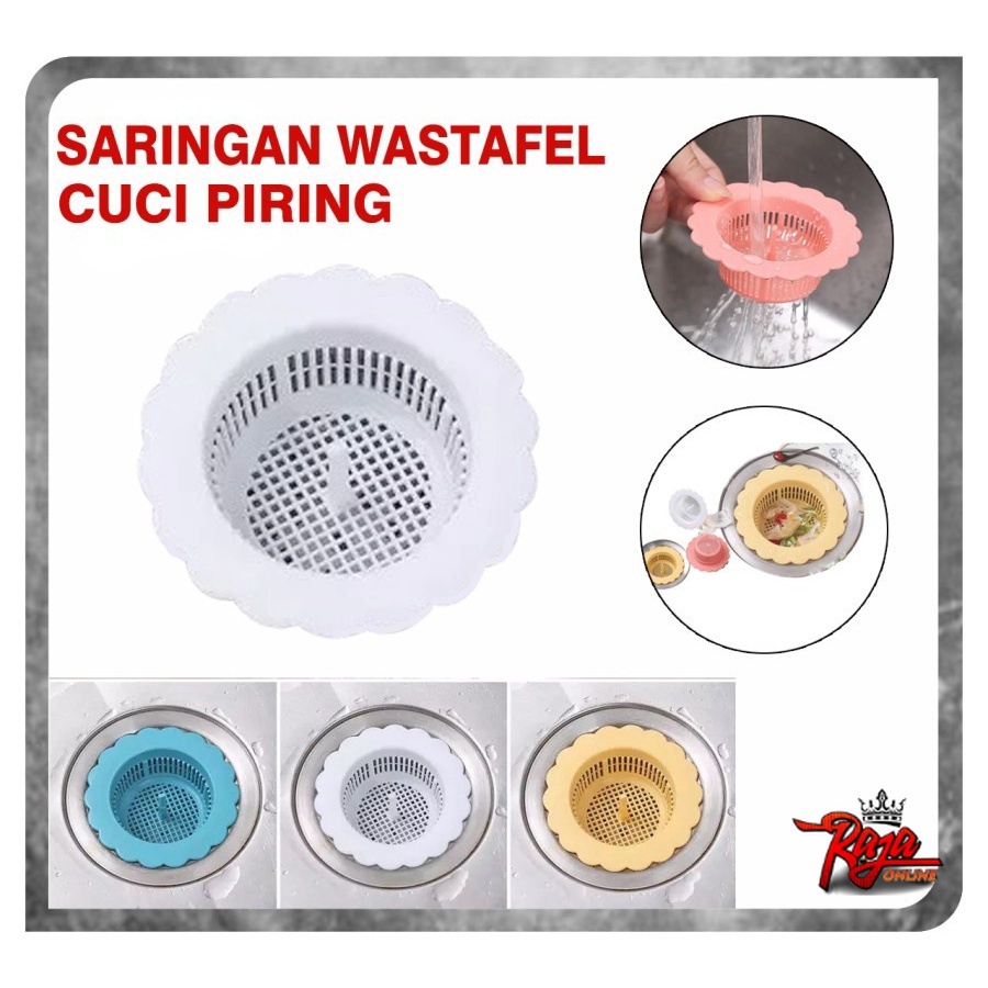 PVC78 - Saringan Afur Cuci Piring PVC