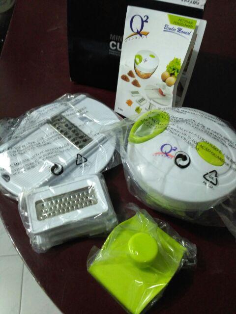 Mini Cutter Q2 P202/pengiling Bumbu
