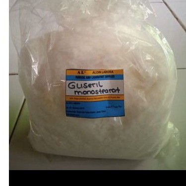 

Gliseril monostearat dijual ecer per 100gram