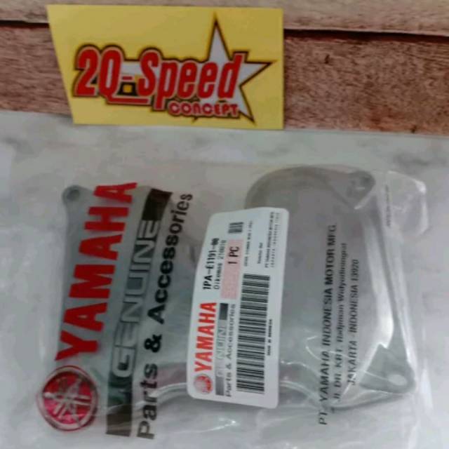 Tutup head polosan yamaha jupiter mx old, new & king