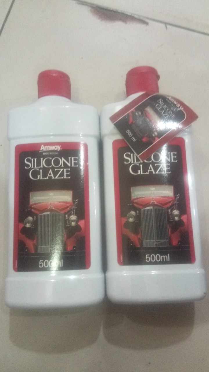 Amway Silicone Glaze