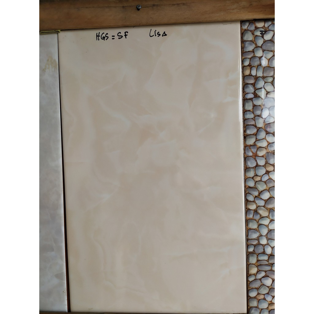 KERAMIK DINDING / LANTAI 25x40 KIA LISA