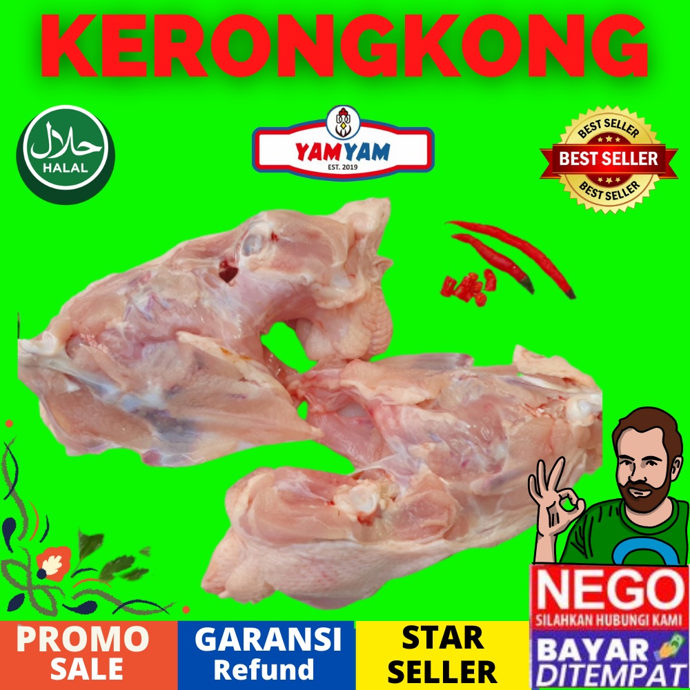 

KERONGKONG RONGKONG AYAM 1 Pic 1 Biji 1 Utuh 400gr 400gram gram KERONGKONG RONGKONG AYAM MURAH HALAL JAKARTA DEPOK TANGERANG BEKASI TANGSEL BOGOR SEGER SEGAR FRESH FRESS BERSIH MAKANAN SEHAT CEMILAN KELUARGA MAKANAN BEKU FROZEN FOOD FROOZEN LAIN LAIN
