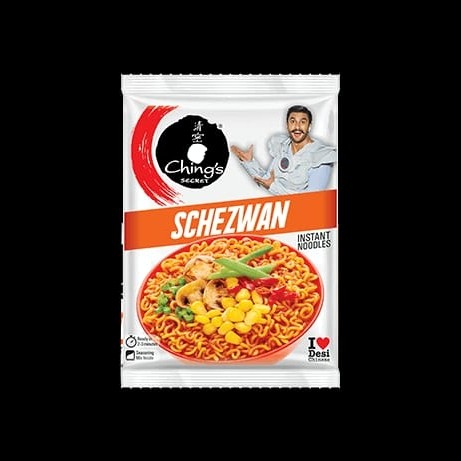 

CHINGS SCHEZWAN INSTAN NOODLES 60GM