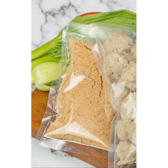 

BOGA KITCHEN Bumbu Kuah Bakso 100 g