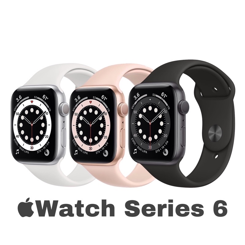 iWatch Series 6 Second