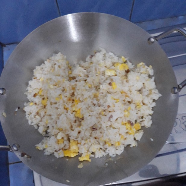 Wajan Kuali Penggorengan Stainless Steel 30cm & 32cm