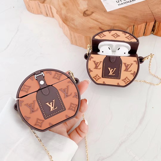 Air pods Case Louis Vuitton LV Chapeau GEN 1 / 2 / PRO READYSTOCK!