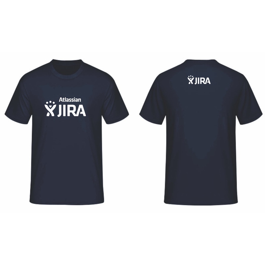 kaos distro jira / baju atlassian jira premium