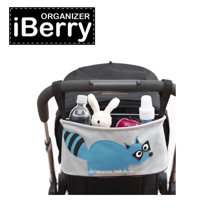 Iberry Stroller organizer