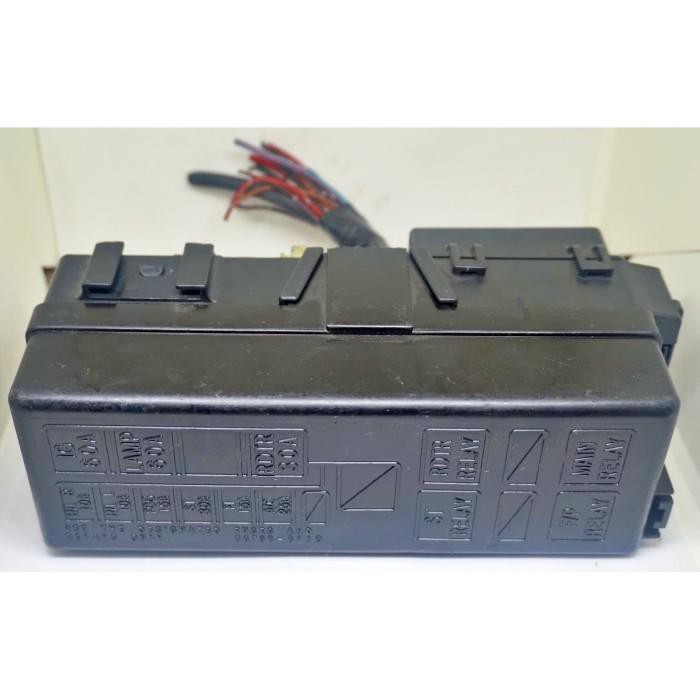 Car | Fuse Box Big Kotak Sekering Sekring Besar Suzuki Apv