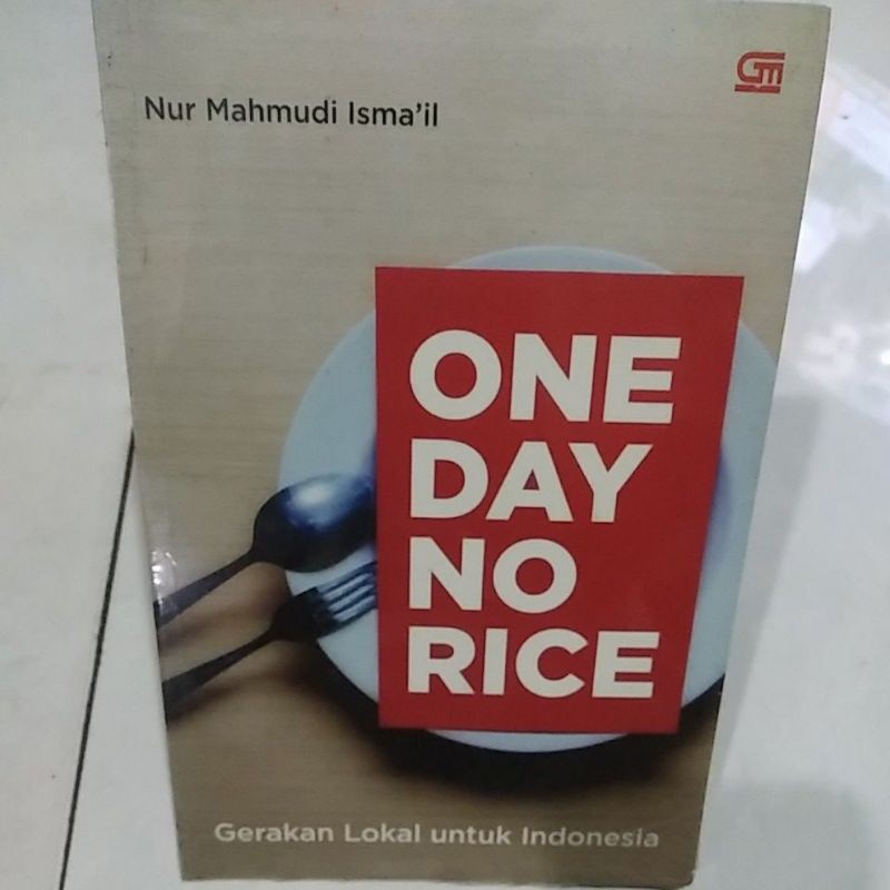 

one day no rice
