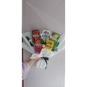 

ニ Buket Coklat Silverqueen Cadbury Valentine Murah Pocky NEW PRODUCT 3885 ღ