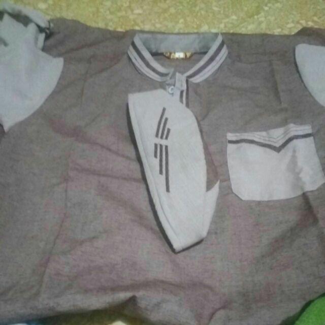 Gamis Anak Laki-laki Jubah Anak Laki-laki Gamis Jubah Anak Laki-laki