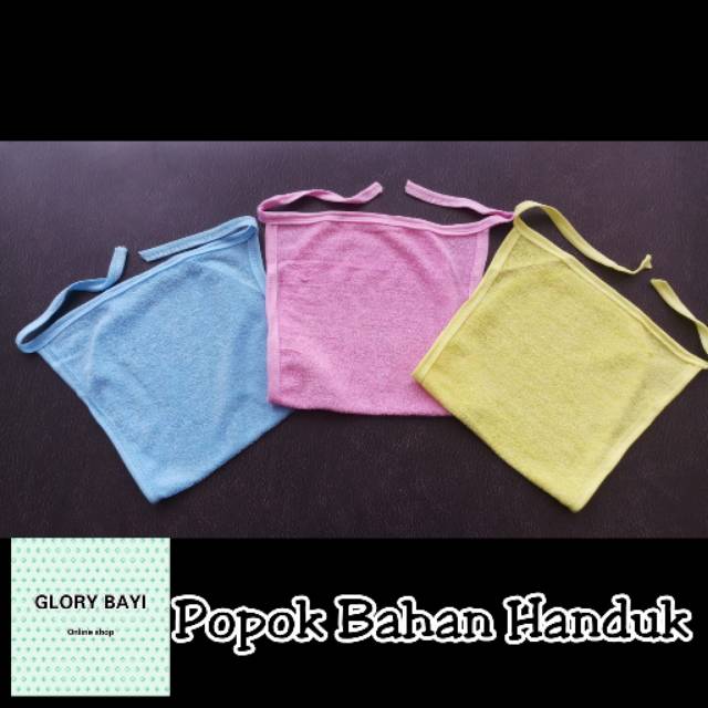 1 Lusin Popok Bayi Bahan Handuk