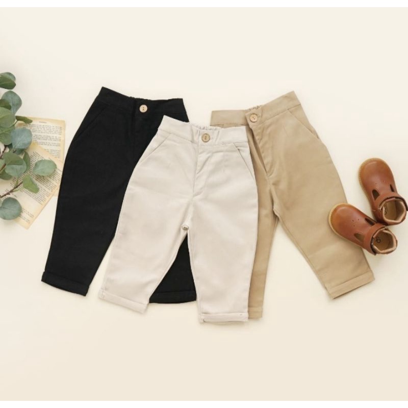Celana Chinos anak Cowok | Harga termurah | Outfit anak cowok