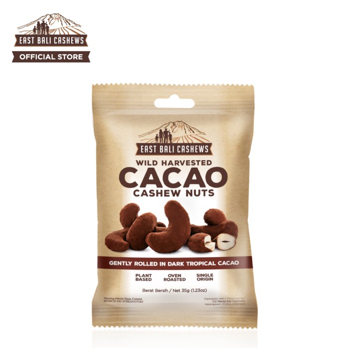 

Kacang Mede Bali East Bali Cashews Panggang