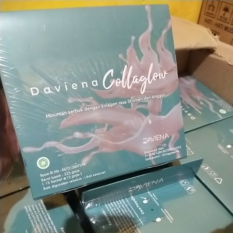 Daviena Collagen