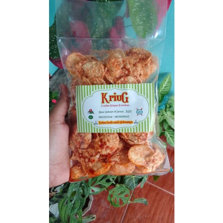 

Opak pedas manis
