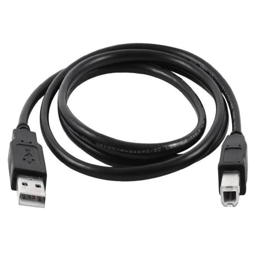 kabel usb printer 1,5m /150 cm