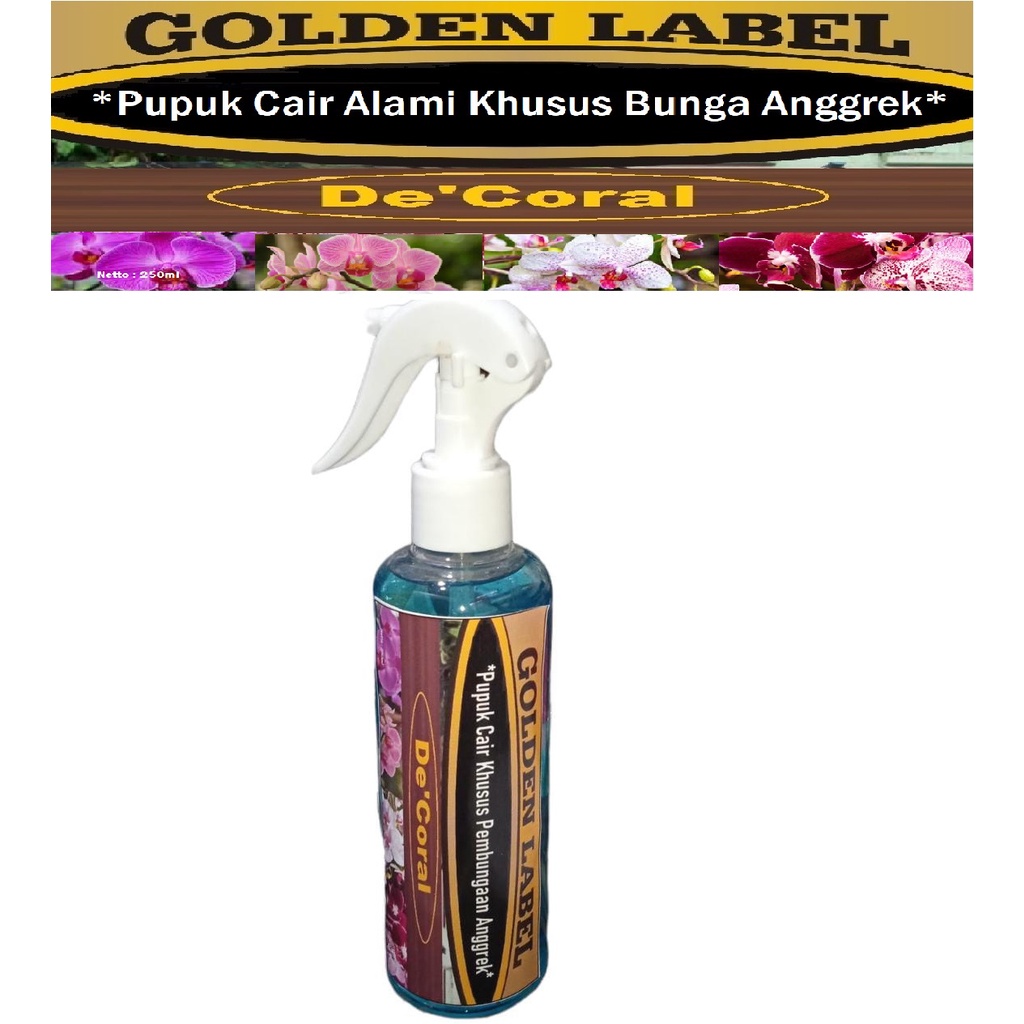 Pupuk Cair Khusus Pembungaan Anggrek | Pupuk Pembungaan Anggrek | Pupuk Bunga Anggrek