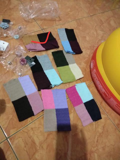 Sarimbit Gamis Batik Velvet 402 (couple 089)