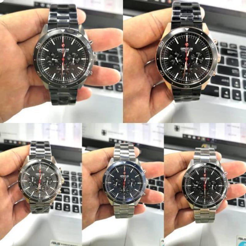 Jam Tangan EXPEDITION ORIGINAL PRIA E-6791