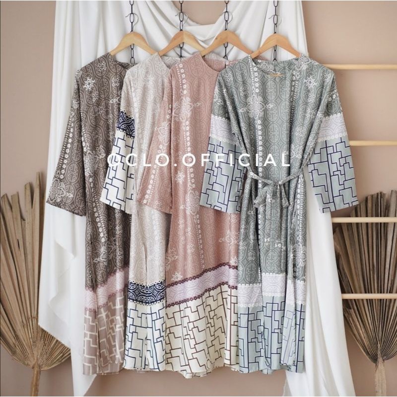 Tsabria Tunik - Oclo Official