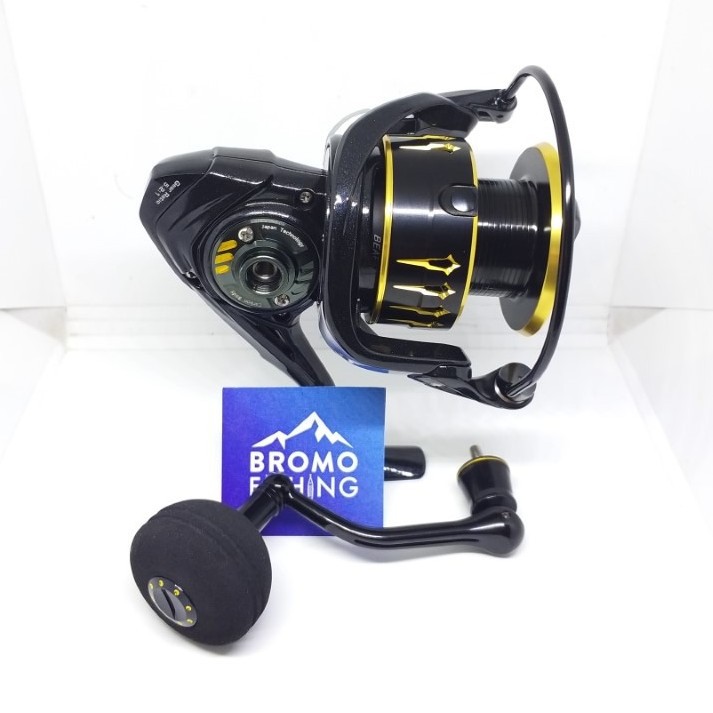 Reel G-TECH CARBON MAX AIR 5000 PG / gtech 5000pg carbonmax