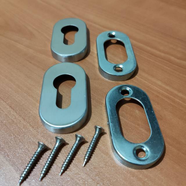 Ring kunci oval