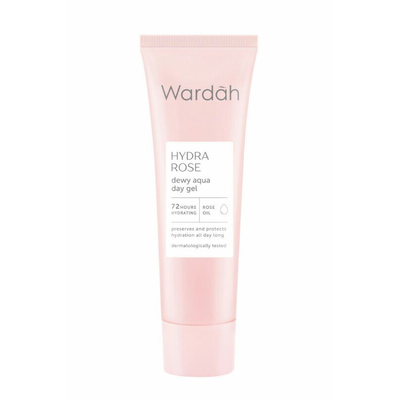 Wardah Hydra Rose Dewy Aqua Day Gel 17ml