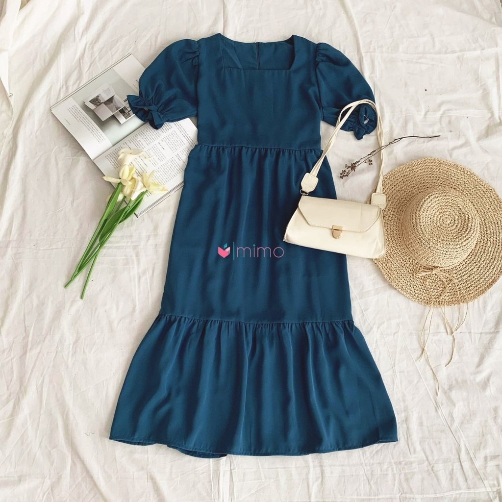 Bella Flowy Dress