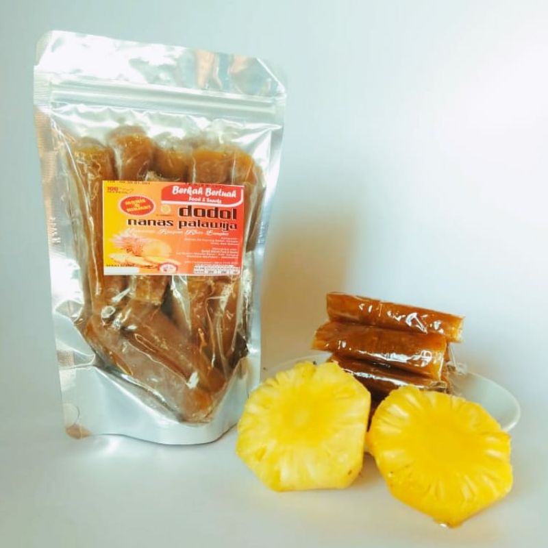 

Dodol Nanas