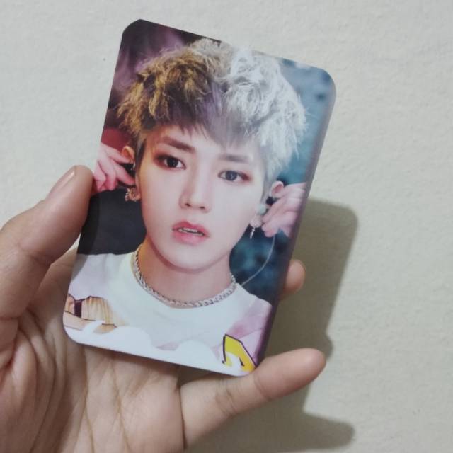 Pc Taeyong superm tour