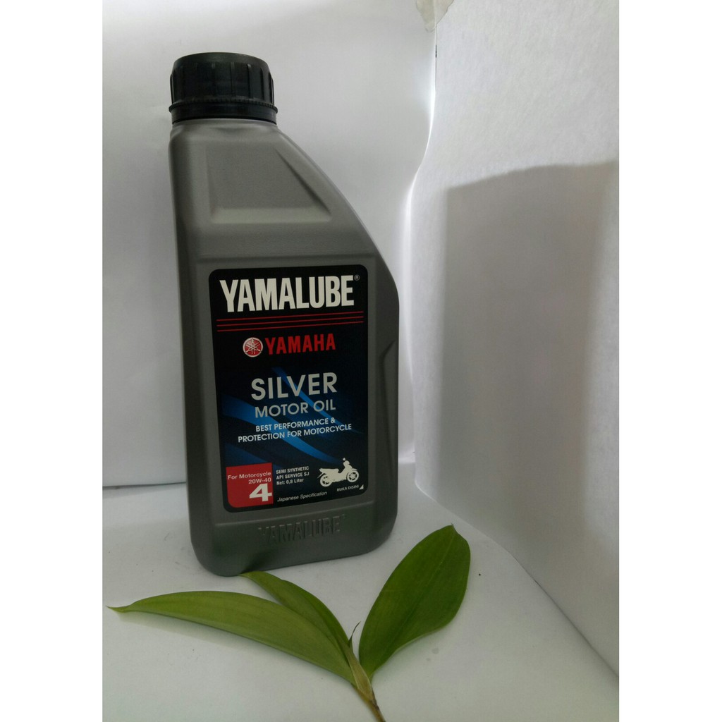 Oli Yamalube Silver 800ml ORIGINAL