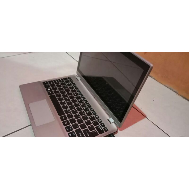 Laptop notebook rusak acer v5 132p touchscreen