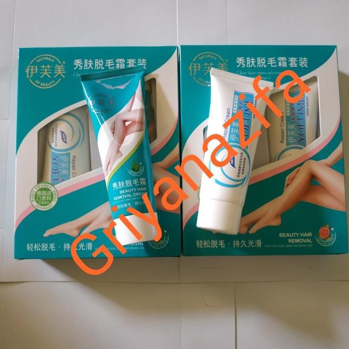 Perontok Bulu Yofume Original