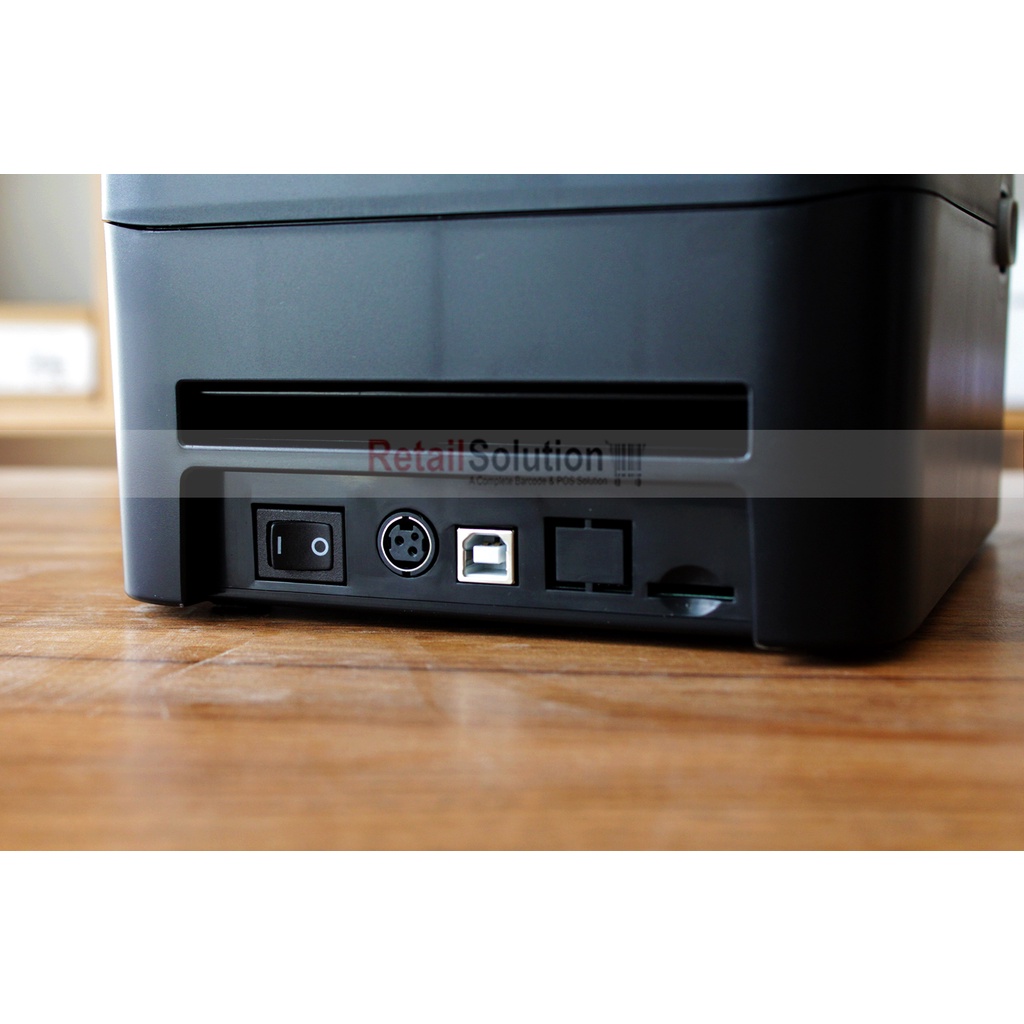 Printer Label Thermal  Xprinter XP4601 D / XP-D4601 / XPD4601 / XP 4601