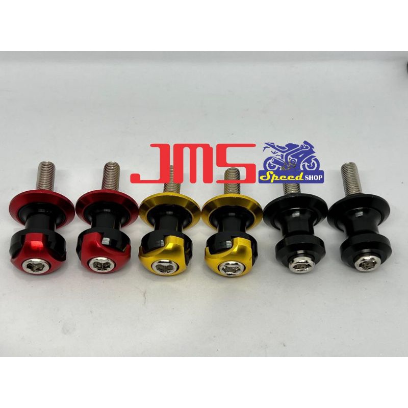 Jalu Paddock pedok/jalu standar pedok universal ninja 250 rr mono ninja rr/r CBR 250 er6 GSX r15 v2 v3