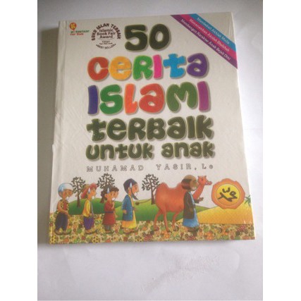 50 Cerita Islami Terbaik terbaik untuk Anak